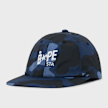 A Bathing Ape Color Camo Bape Sta Panel Cap blau 99509 1