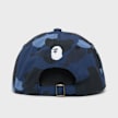 A Bathing Ape Color Camo Bape Sta Panel Cap blau 99509 2