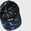 A Bathing Ape Color Camo Bape Sta Panel Cap blue 99509 3