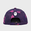 A Bathing Ape Color Camo Bape Sta Panel Cap lila 99513 2