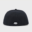A Bathing Ape Glow In The Dark College New Era 59Fifty Cap blau 99521 2