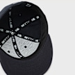 A Bathing Ape Glow In The Dark College New Era 59Fifty Cap blau 99521 3