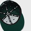 A Bathing Ape Glow In The Dark College New Era 59Fifty Cap green 99522 3