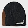 A Bathing Ape Ape Head Knit Cap black 99519 2