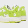 A Bathing Ape Bape Sta #1 M2 groen 99539 5