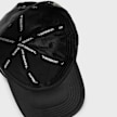 A Bathing Ape One Point Panel Cap black 99541 3