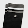 A Bathing Ape Baby Milo Line Socks zwart 99545 3
