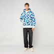 A Bathing Ape ABC Camo 2nd Shark Full Zip Hoodie blue 99556 2