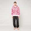 A Bathing Ape ABC Camo 2nd Shark Full Zip Hoodie rosa 99558 2