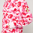 A Bathing Ape ABC Camo 2nd Shark Full Zip Hoodie rosa 99558 3