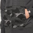 A Bathing Ape Color Camo Shark Full Zip Double Hoodie schwarz 99557 3