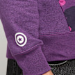 A Bathing Ape Color Camo Shark Full Zip Double Hoodie roze 99559 4