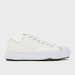 Maison Mihara Yasuhiro Hank OG Sole Canvas Low beige 99610 2