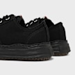 Maison Mihara Yasuhiro Hank OG Sole Canvas Low schwarz 99611 5