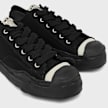 Maison Mihara Yasuhiro Hank OG Sole Canvas Low schwarz 99611 6