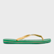 Havaianas Brasil Logo grün 99751 2