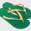 Havaianas Brasil Logo grün 99751 6