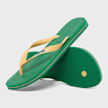 Havaianas Brasil Logo grün 99751 7