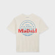 adidas Originals x Bad Bunny Madrid Merch Tee beige 99832 1