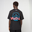 adidas Originals x Bad Bunny Madrid Merch Tee zwart 99833 3