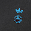 adidas Originals x Bad Bunny Madrid Merch Tee zwart 99833 4