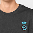 adidas Originals x Bad Bunny Paris Merch Tee schwarz 99838 4