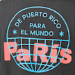 adidas Originals x Bad Bunny Paris Merch Tee schwarz 99838 6