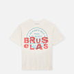 adidas Originals x Bad Bunny Brussels Merch Tee Beige 99837 1