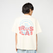 adidas Originals x Bad Bunny Brussels Merch Tee Beige 99837 3