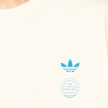 adidas Originals x Bad Bunny Brussels Merch Tee Beige 99837 4