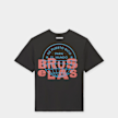 adidas Originals x Bad Bunny Brussels Merch Tee black 99839 1