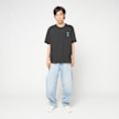 adidas Originals x Bad Bunny Brussels Merch Tee black 99839 2