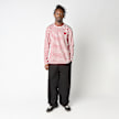 Comme des Garcons Play Longsleeve Shirt Red Heart red 99978 2