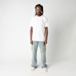 Comme des Garcons Play T-Shirt Mini Red Heart Logo white 99981 2