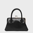 Comme des Garcons Wallet Clasp Handles black black 99984 2