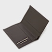 Comme des Garcons Wallet Classic Leather Line brown 99986 3