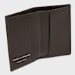 Comme des Garcons Wallet Classic Leather Line brown 99986 4