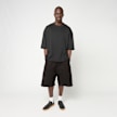 Comme des Garcons Homme T-Shirt schwarz 99996 2