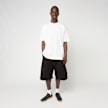 Comme des Garcons Shirt TEE-SHIRT graphite sombre/black white 100019 2