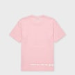 Comme des Garcons Shirt Graphic T-Shirt rosa 100020 1