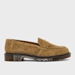 Dr. Martens Delapre Penny Loafer Suede beige 100432 2