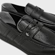 adidas Originals Handball Spezial Loafer Premium zwart 100741 5
