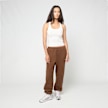 Nike   Wmns Studio Medium Weight High-Rise Oversized Pant braun 101179 2
