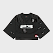 Nike   Wmns Brooklyn Jersey-Top schwarz 101188 1