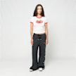 Nike Wmns Flight Fleece French Terry Snap Pants schwarz 101195 2