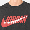Jordan Brooklyn Essentials Swoosh 85 Short-Sleeve Crew T-Shirt schwarz 101204 3