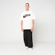 Jordan Brooklyn Essentials Swoosh 85 Short-Sleeve Crew T-Shirt weiß 101210 2