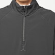 Jordan Dri-Fit Golf Wind Shirt schwarz 101211 3