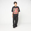 Nike   Loose Tee "Good vs Evil" zwart 101221 2