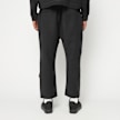 Nike Open-Hem French Terry Pants schwarz 101231 3